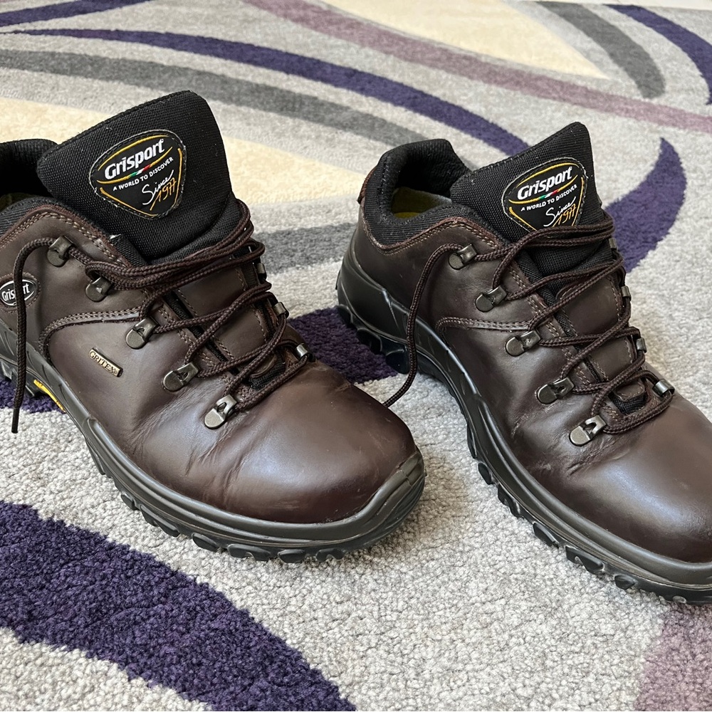 Grisport hiking shoes